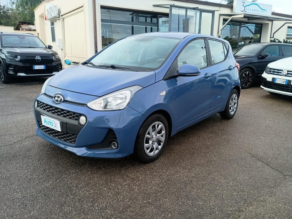 Hyundai i10 1.0 LPGI Econext Comfort