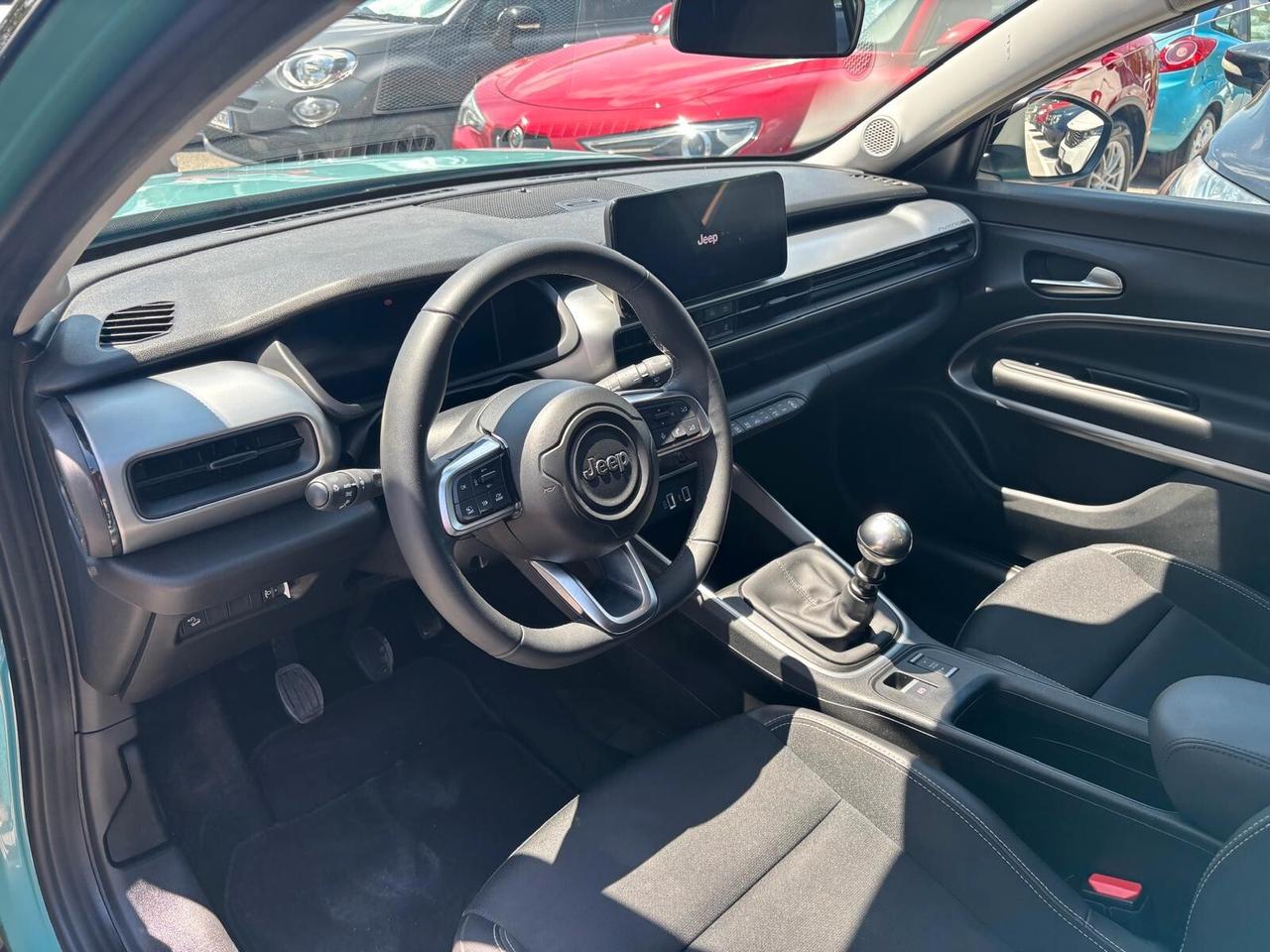 Jeep Avenger 1.2 Turbo 100 CV Altitude - 2023