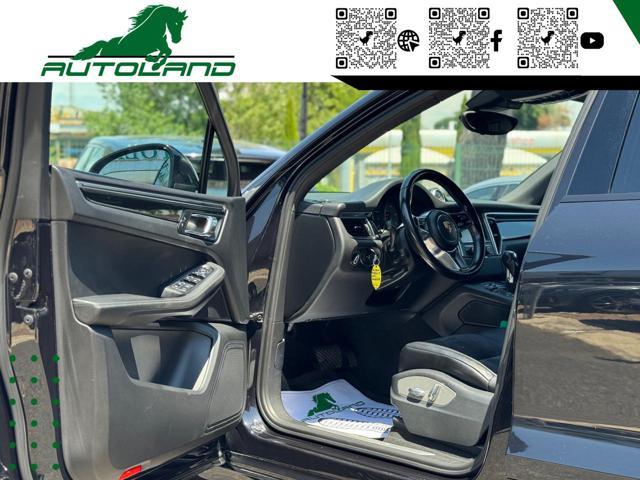 PORSCHE Macan 3.0 V6 S Diesel*Perfetta*Finanziabile