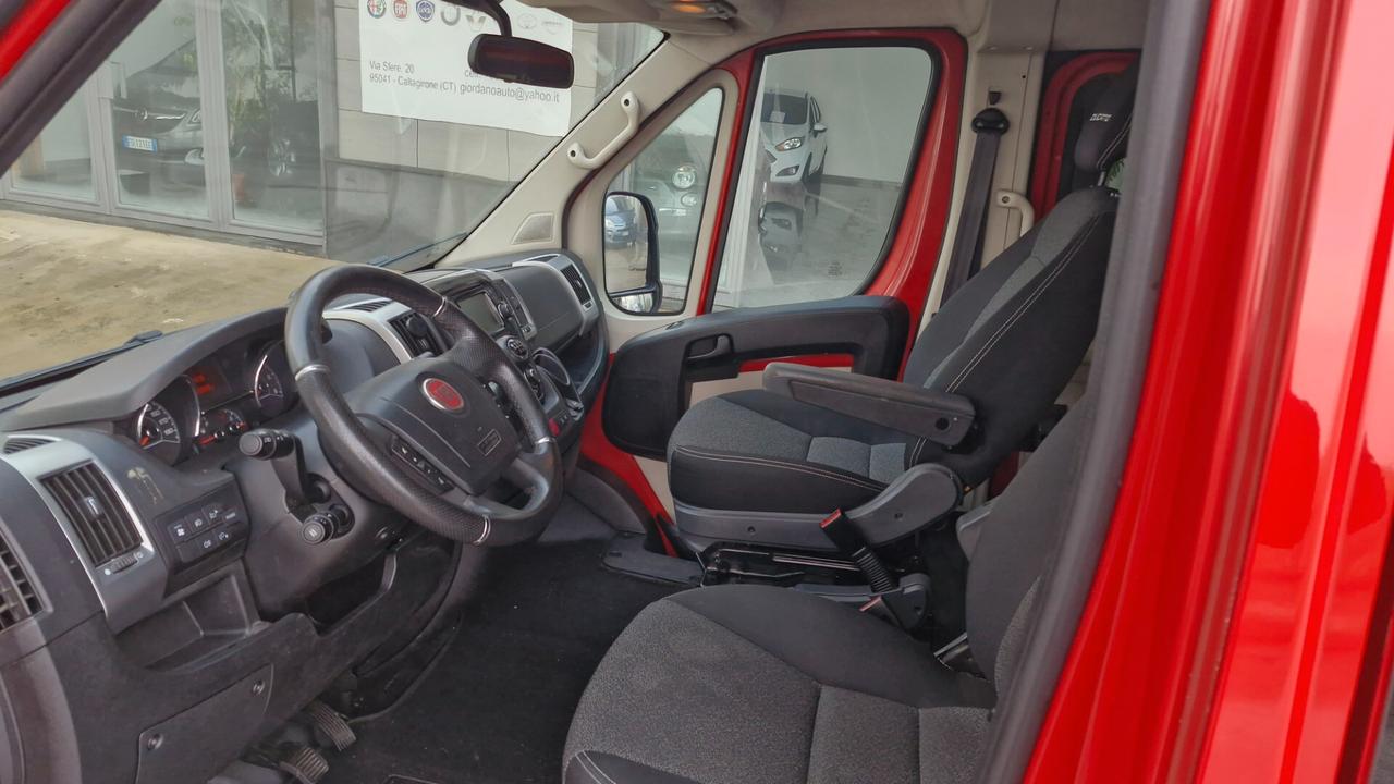 Fiat Ducato 30 2.3 MJT 130CV PC-TN Panorama