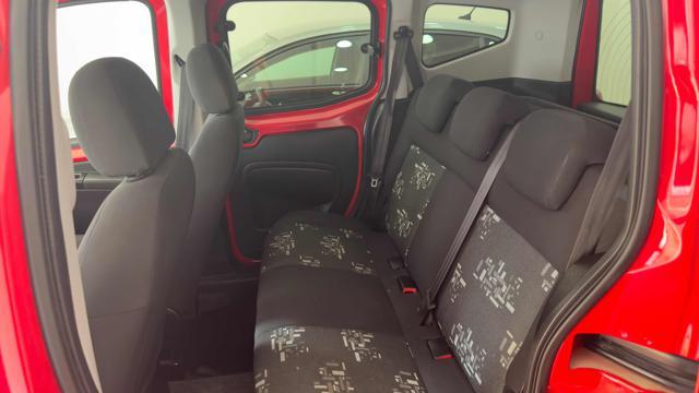 FIAT Qubo 1.4 8V 77 CV Dynamic Natural Power