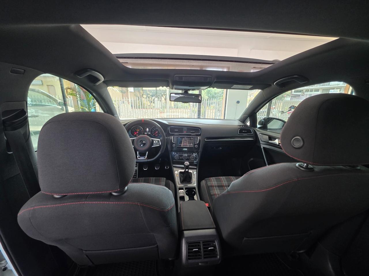 Volkswagen Golf GTI Performance 2.0 TSI 5p. BlueMotion Technology