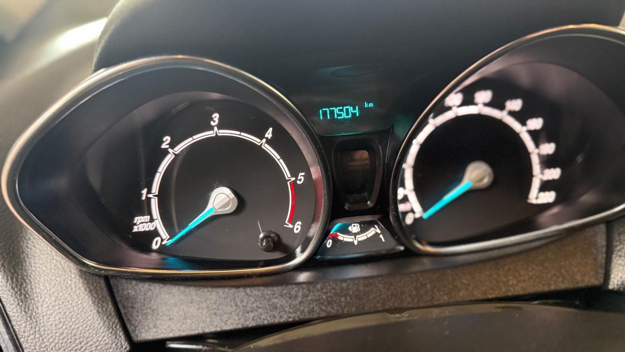 Ford B-Max 1.5 TDCi 75 CV Business Titanium