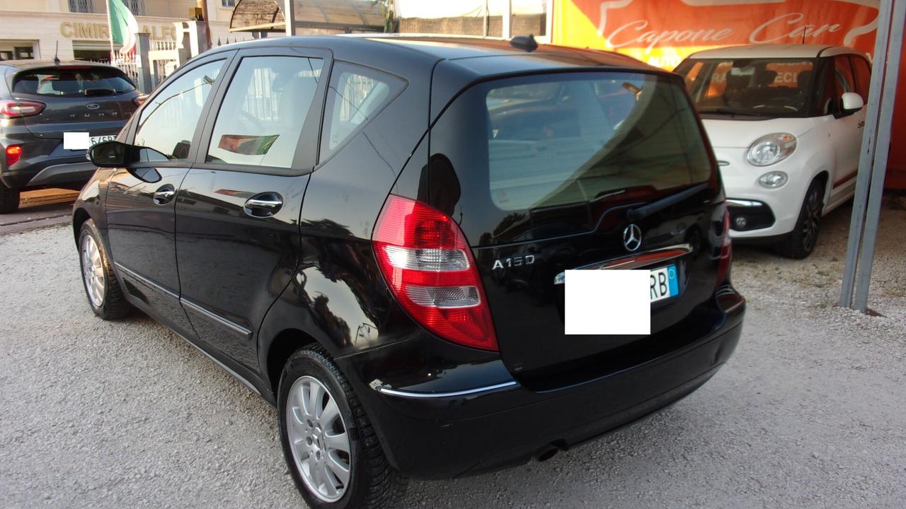 Mercedes-benz A 150 A 150 Elegance