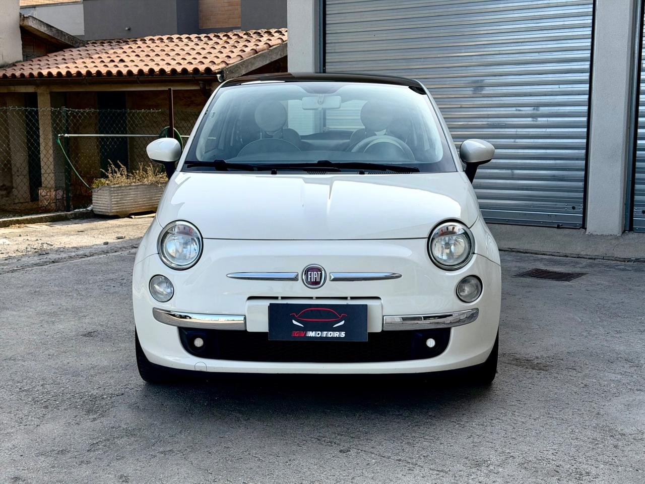 Fiat 500 EasyPower 1.2 GPL 2011