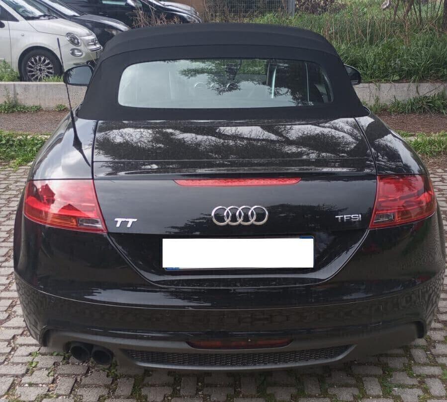 Audi TT Roadster 1.8 TFSI S tronic Advanced Plus