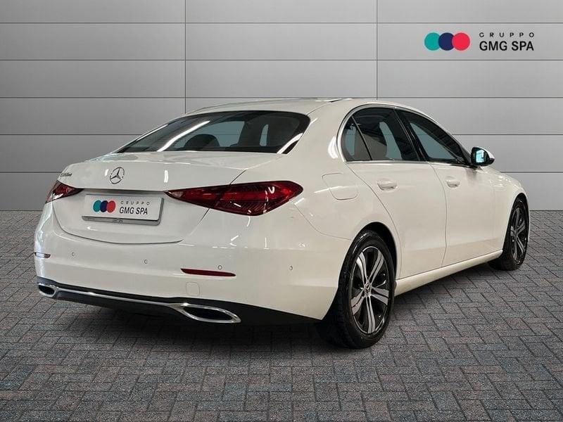 Mercedes-Benz Classe C C 200 d mhev Advanced auto