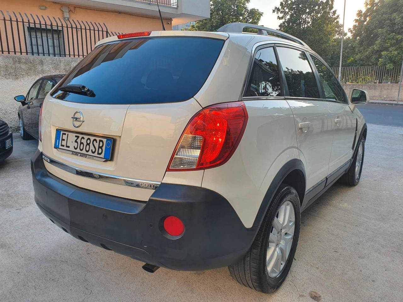 Opel Antara 2.2 CDTI 163CV 4x2 Cosmo