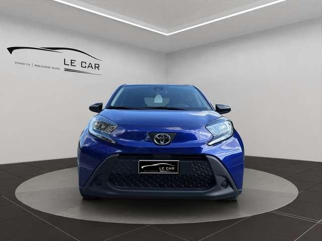 Toyota Aygo Aygo X 1.0 Active 72cv LEGGERE BENE DESCRIZ..