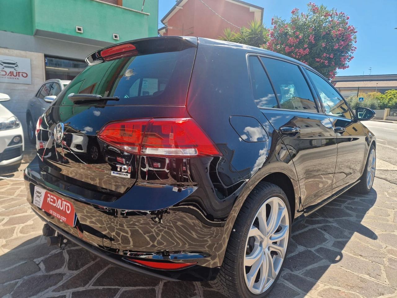 Volkswagen Golf 2.0 TDI DSG 5p. Highline BlueMotion Technology