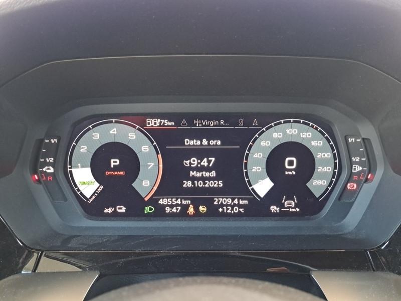 AUDI A3 SPORTBACK 40 TFSI e S tronic Business Advanced