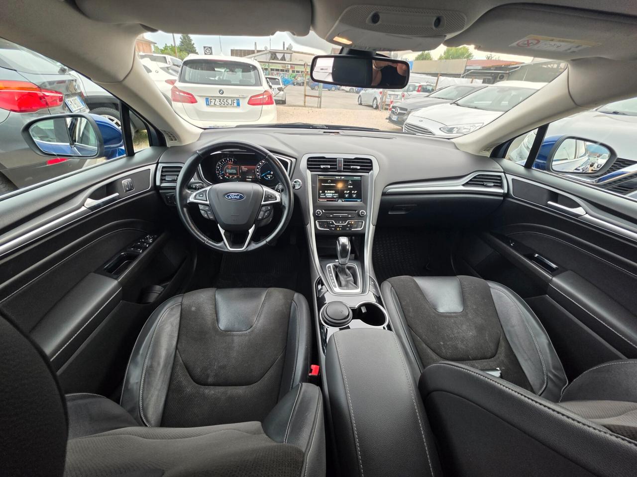 Ford Mondeo 2.0 TDCi 150 CV S&S Powershift 5p. Titanium Business