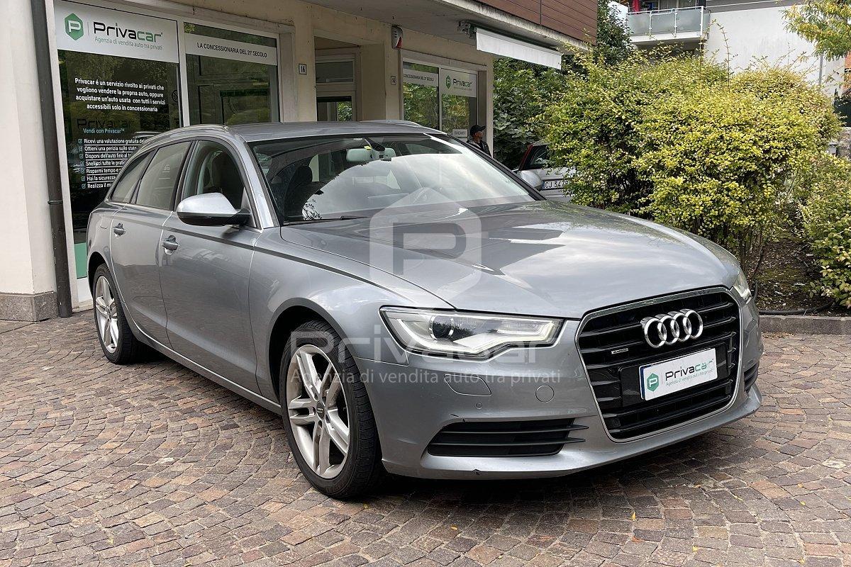 AUDI A6 Avant 3.0 TDI 204 CV quattro S tronic Advanced