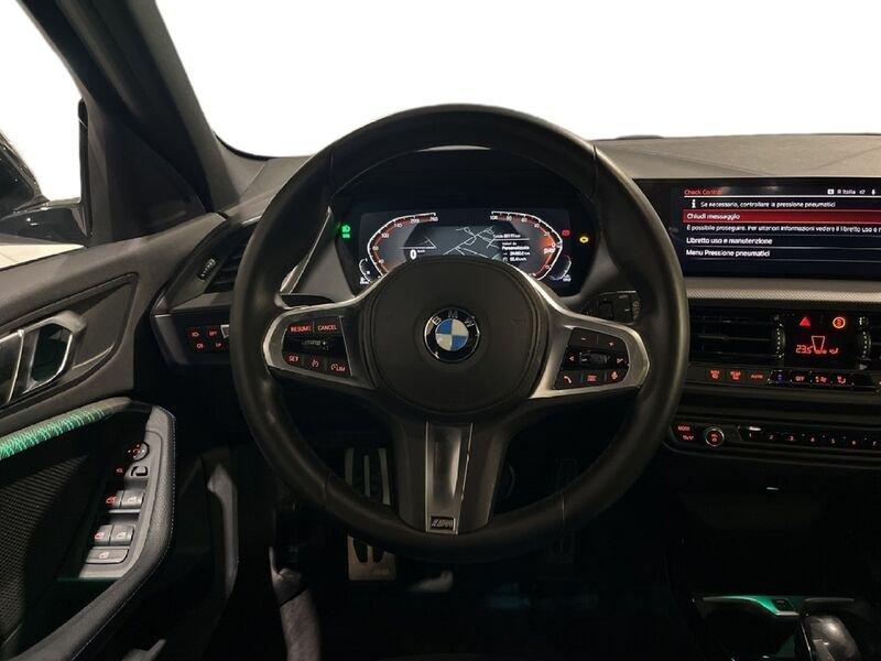 BMW Serie 1 F40 116d Msport auto