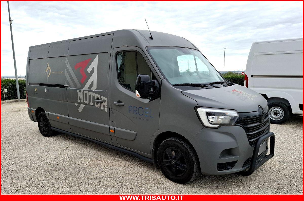 RENAULT Master T35 2.3 DCI L3H3 Ice Plus (PEDANA+VERRICELLO)