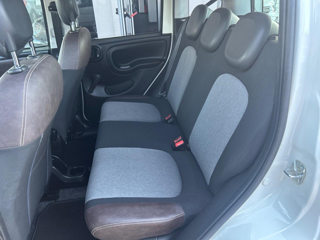 Fiat Panda Cross 1.3 MJT 95 CV S&S 4x4