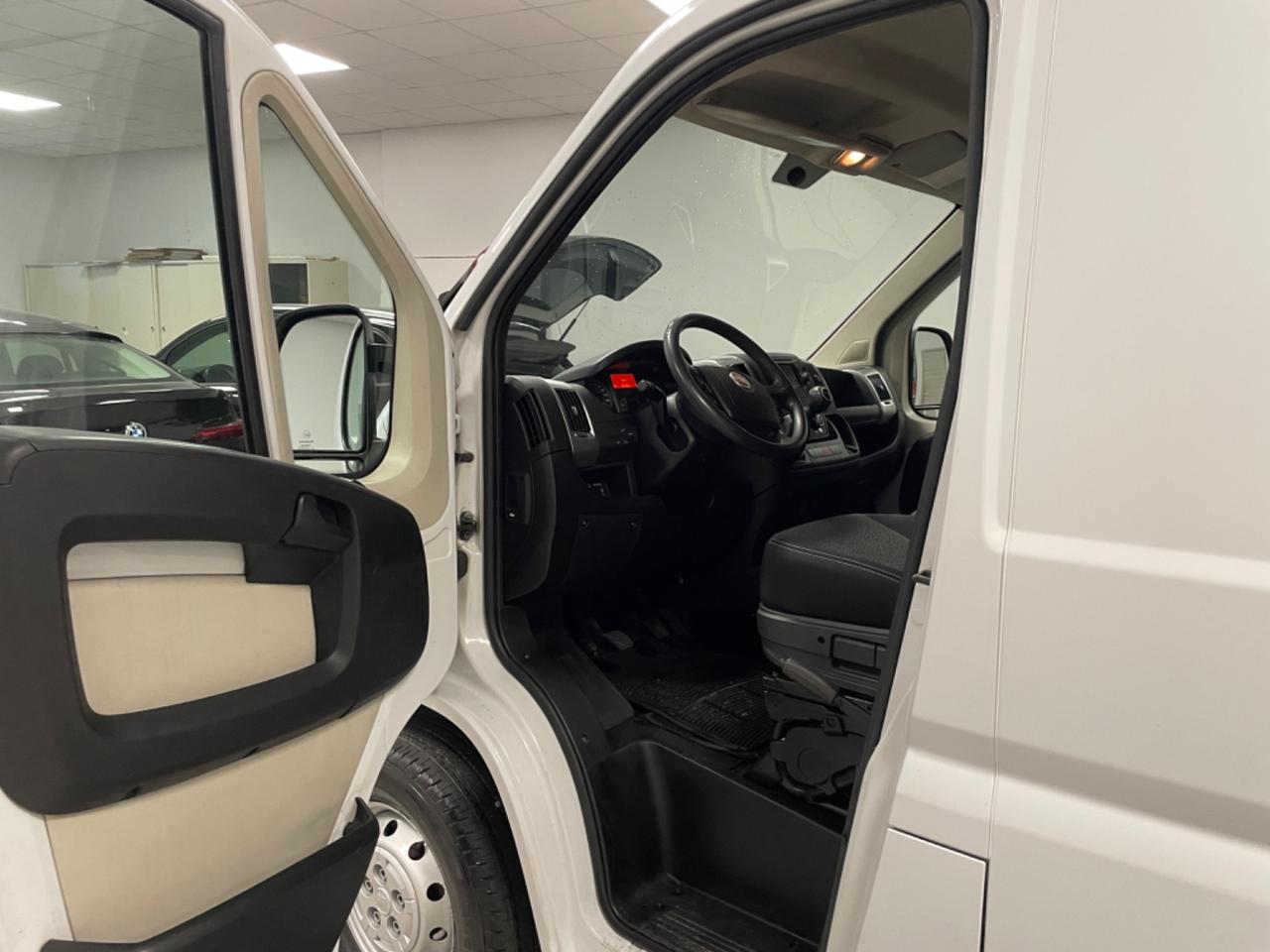 Fiat Ducato MOTORE NUOVO 0 km - CELLA FRIGO COIMBENTATO