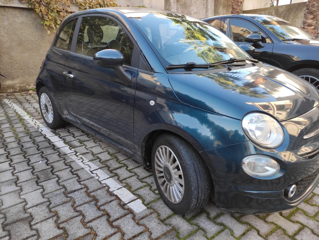 Fiat 500 1.3 Multijet 95 CV Lounge