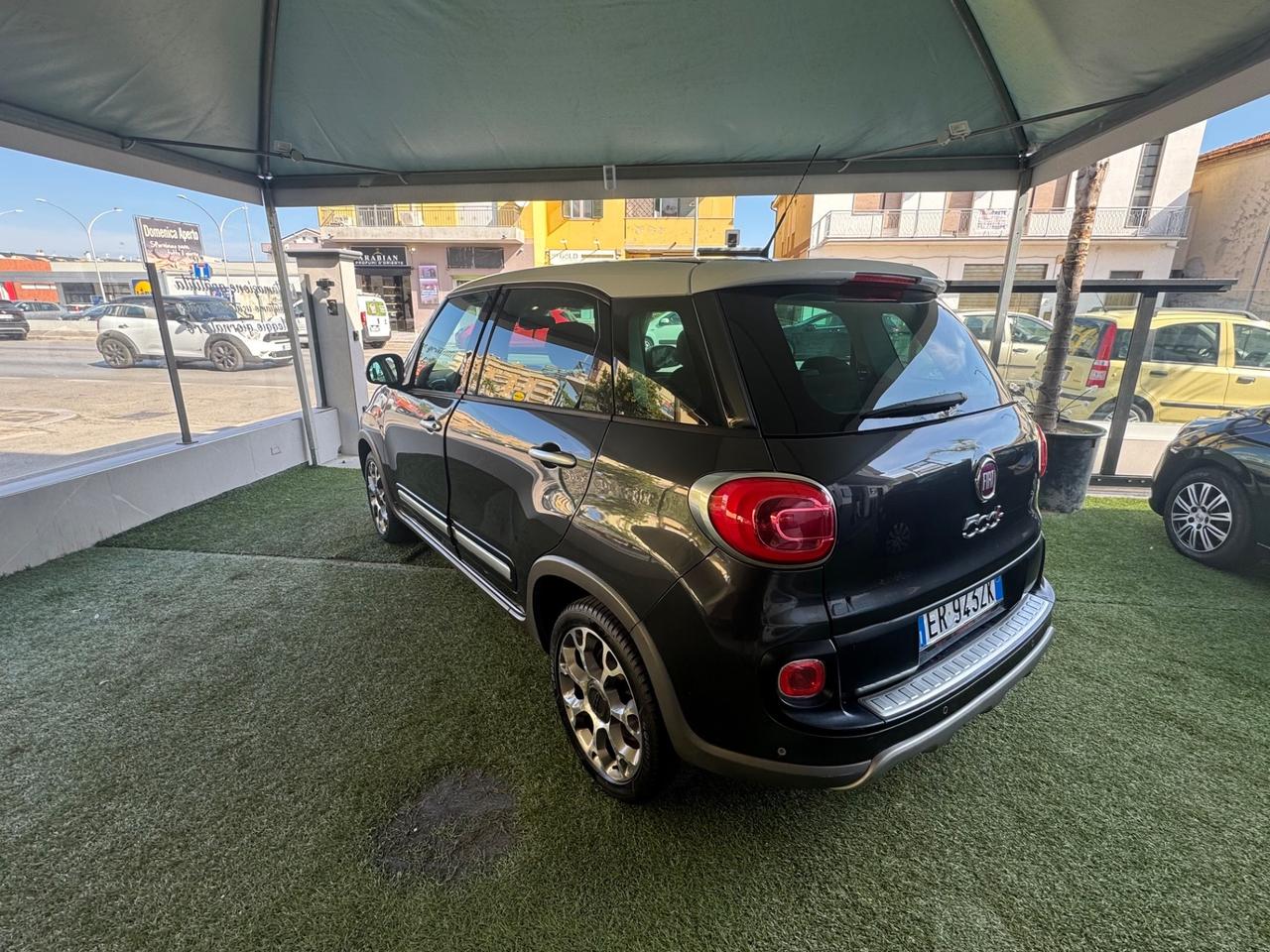 Fiat 500L 1.3 Multijet 85 CV Trekking