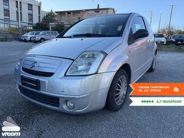 CITROEN C2 C2 1.4 Evolution