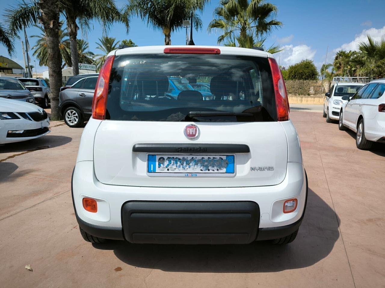 Fiat Panda 1.0 FireFly S&S Hybrid City Life