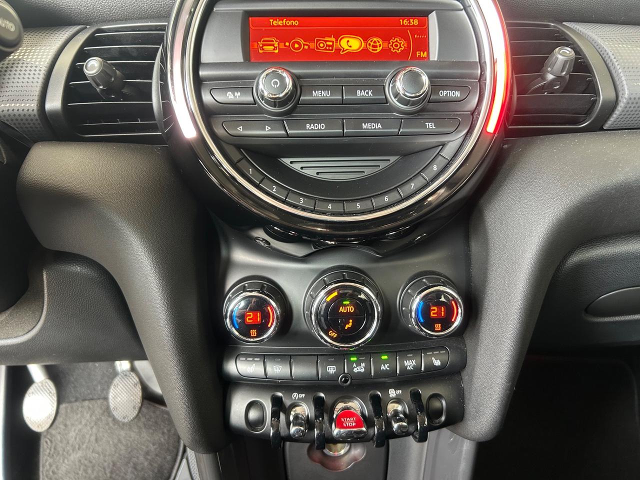 Mini 1.2 One 3 Pt Euro6