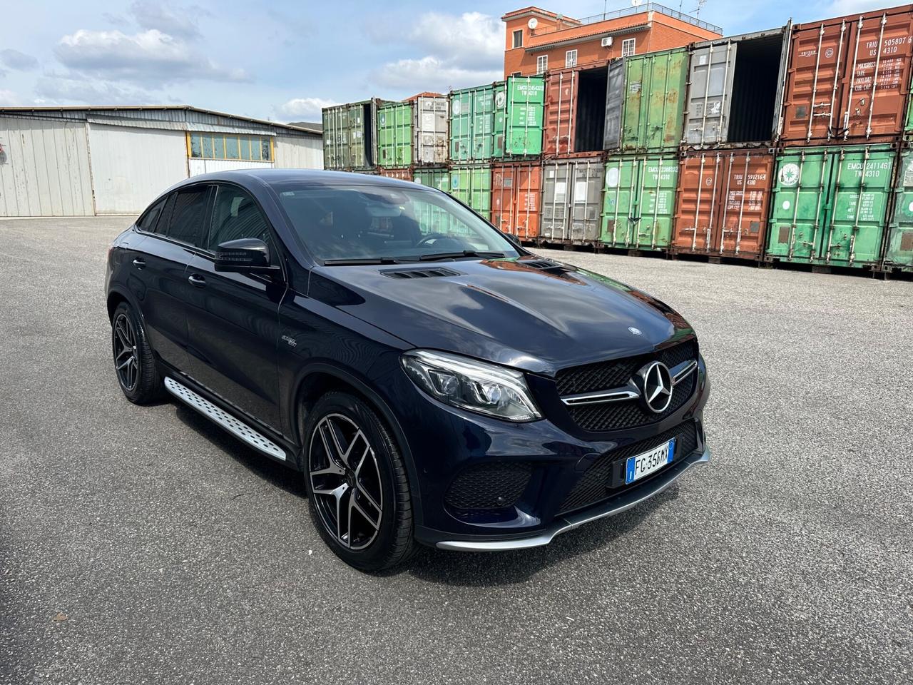 Mercedes-benz AMG GLE 43 AMG 4Matic Coupé Sport