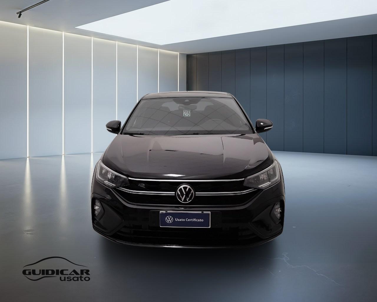 VOLKSWAGEN Taigo - Taigo 1.0 tsi R-Line 115cv