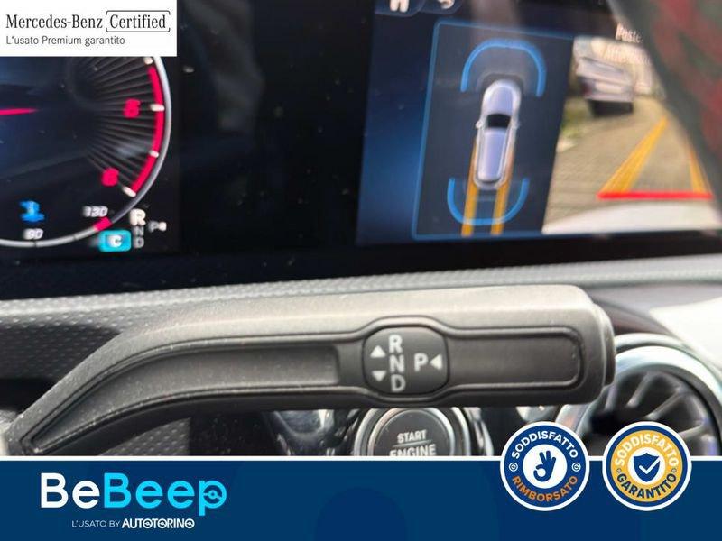 Mercedes-Benz Classe A A 180 D AMG LINE ADVANCED PLUS AUTO