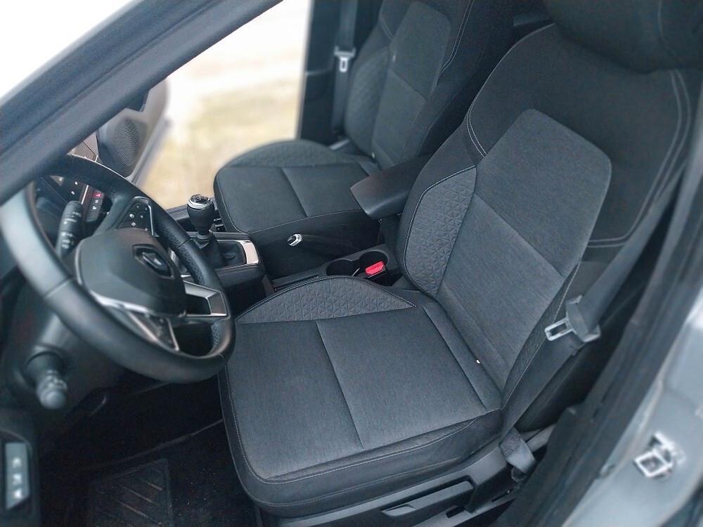 Renault Captur TCe 100 CV GPL Techno