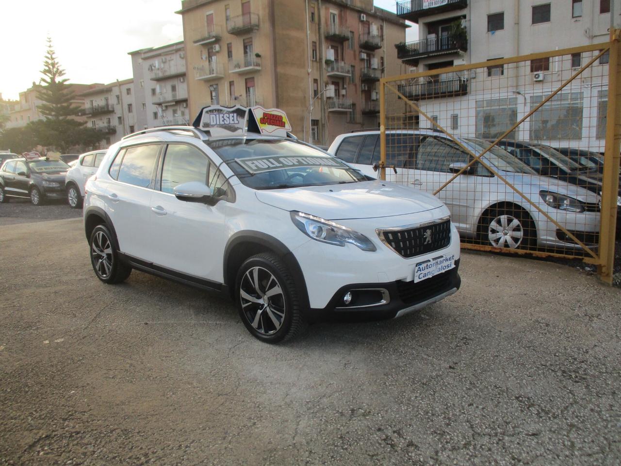 Peugeot 2008 BlueHDi 120 S&S Crossway 2016