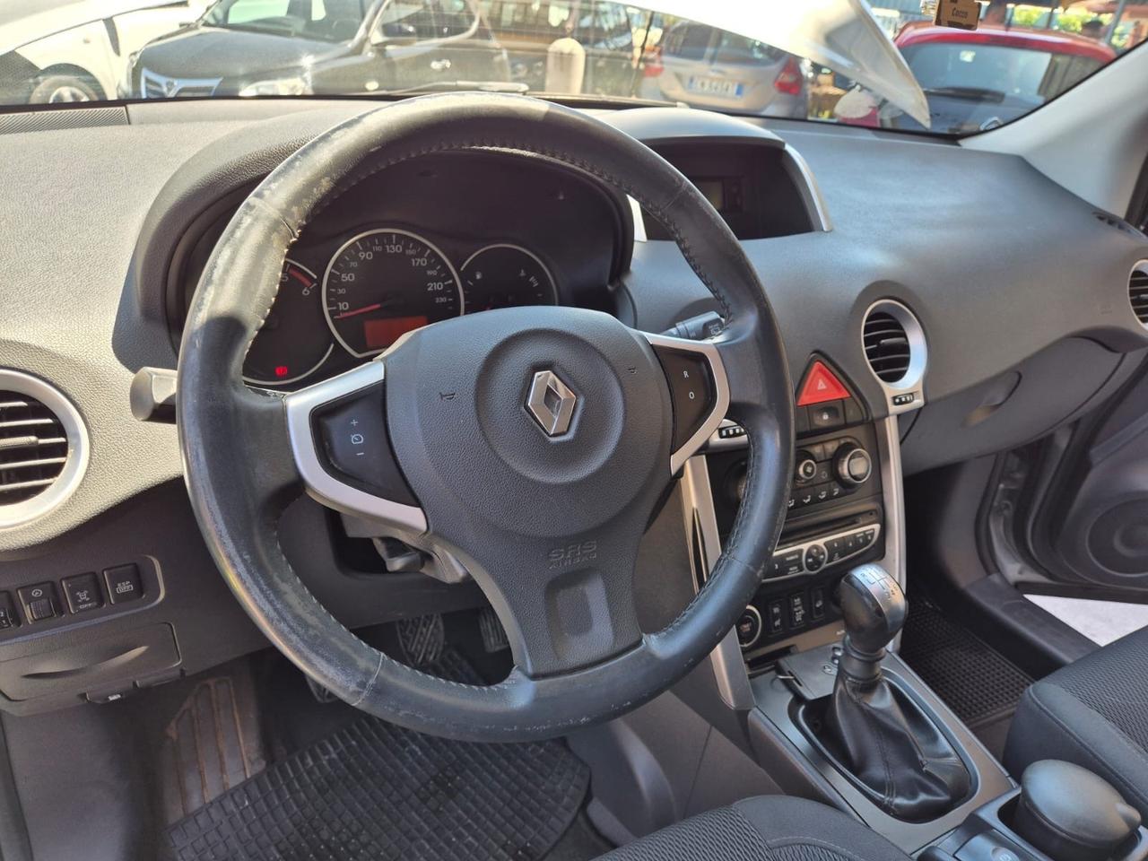 Renault Koleos 2.0 dCi 150CV 4X4 Dynamique
