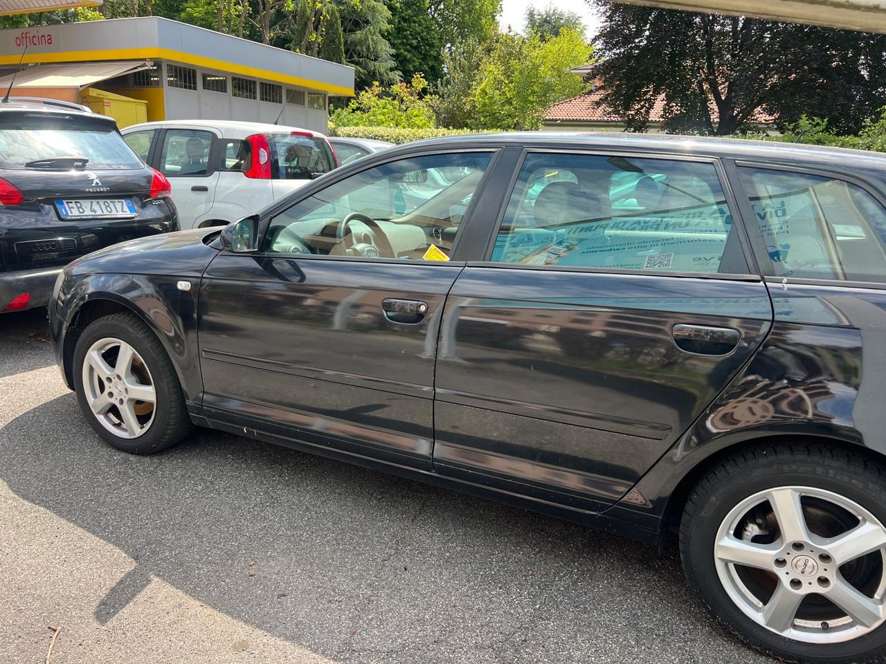 Audi A3 1.6 Ambition