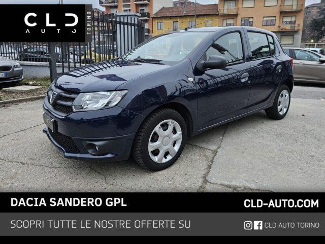 DACIA Sandero 0.9 TCe 12V T-GPL 90CV Start&Stop