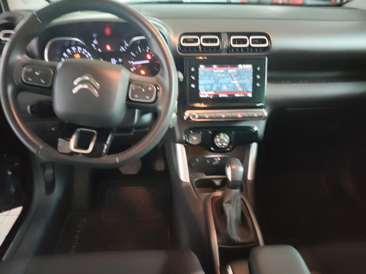 Citroen C3 Aircross BlueHDi 120 S&S EAT6 Feel