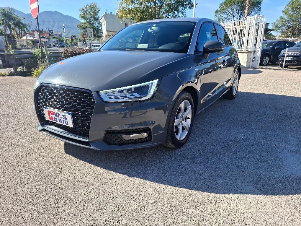 AUDI A1 SPB 1.4 TDI 90CV S-LINE