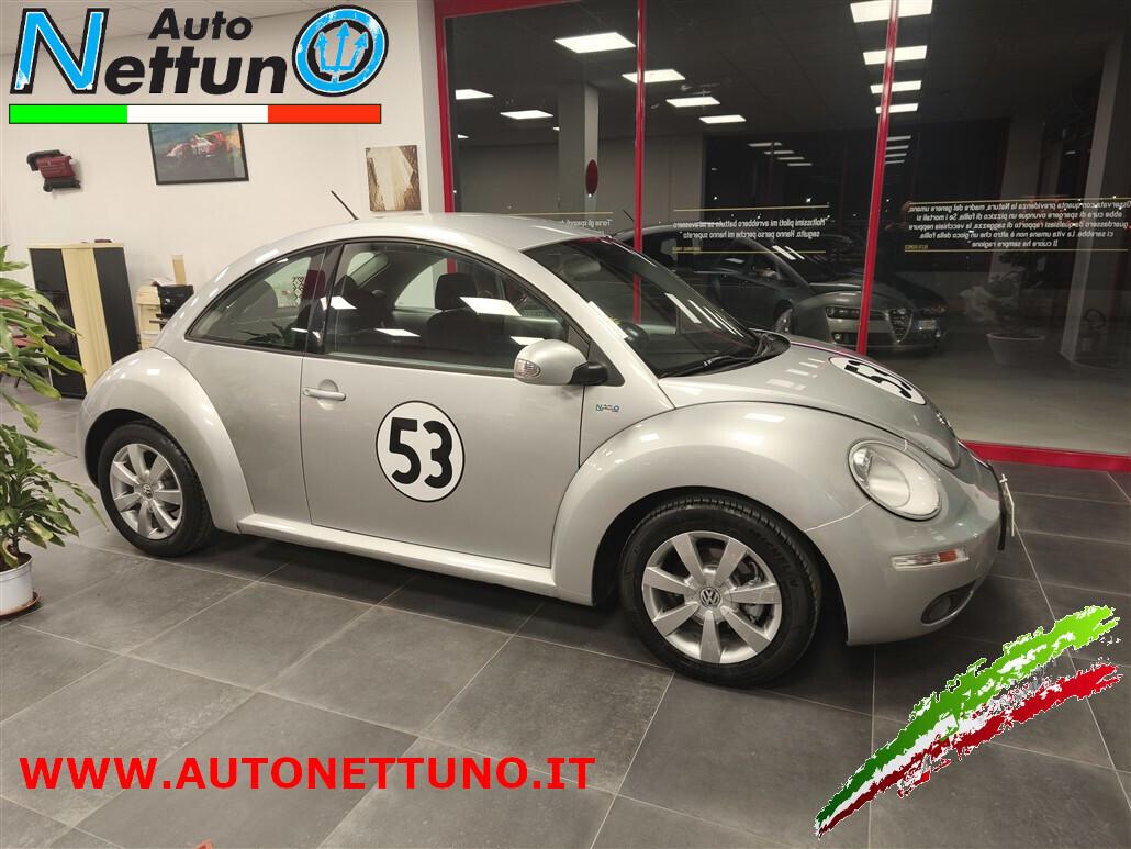 Volkswagen New Beetle 1.6 Herbie Edition