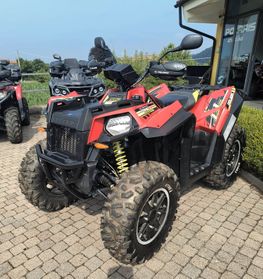 QUAD POLARIS SCRAMBLER 1000 XP