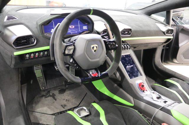 LAMBORGHINI Huracan Huracán 5.2 V10 STO Coupé