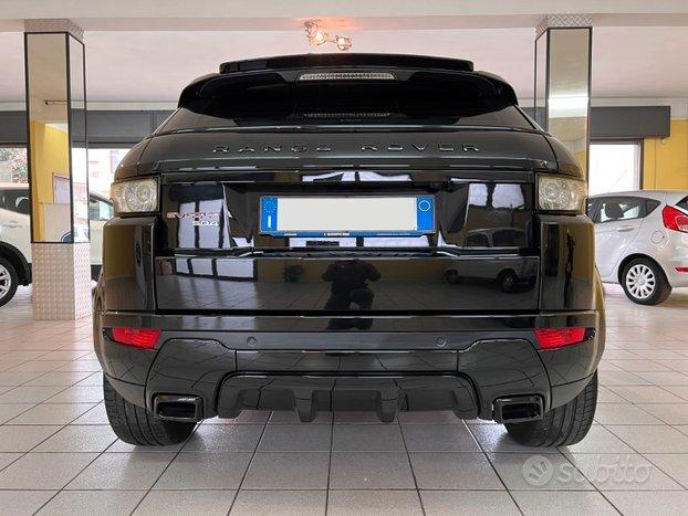 Land Rover Range Rover Evoque Range Rover Evoque 2.2 Sd4 Coupé Dynamic Sicilian Yellow LE