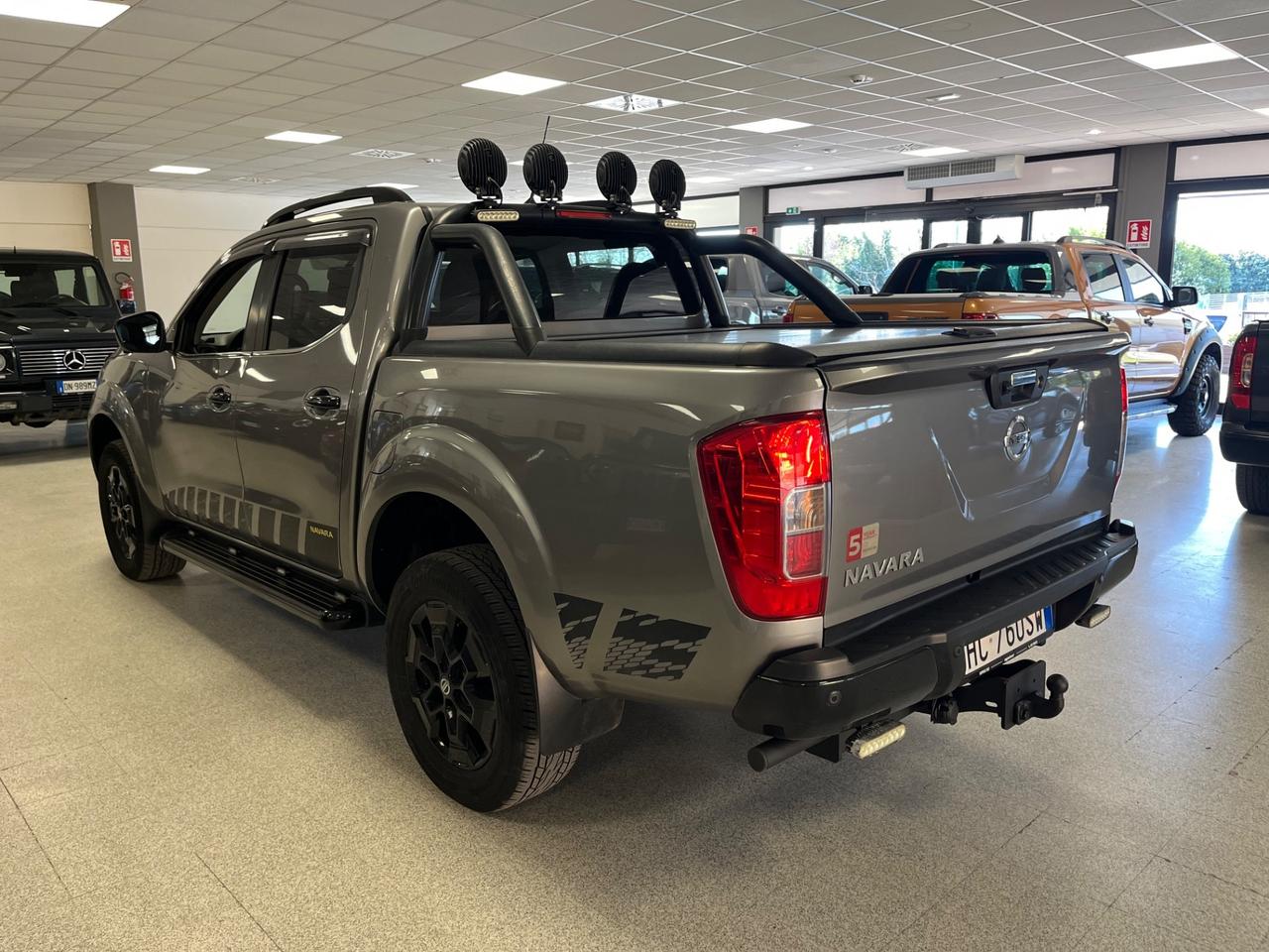 Nissan Navara 2.3 dCi 190cv 4WD N-Guard PrezzoFinito