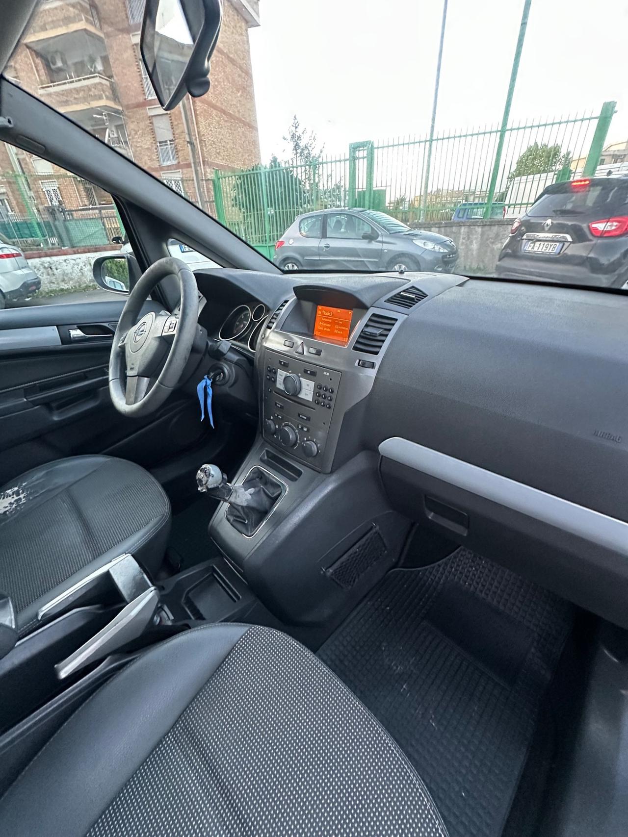 Opel Zafira 1.9 CDTI 120CV Cosmo