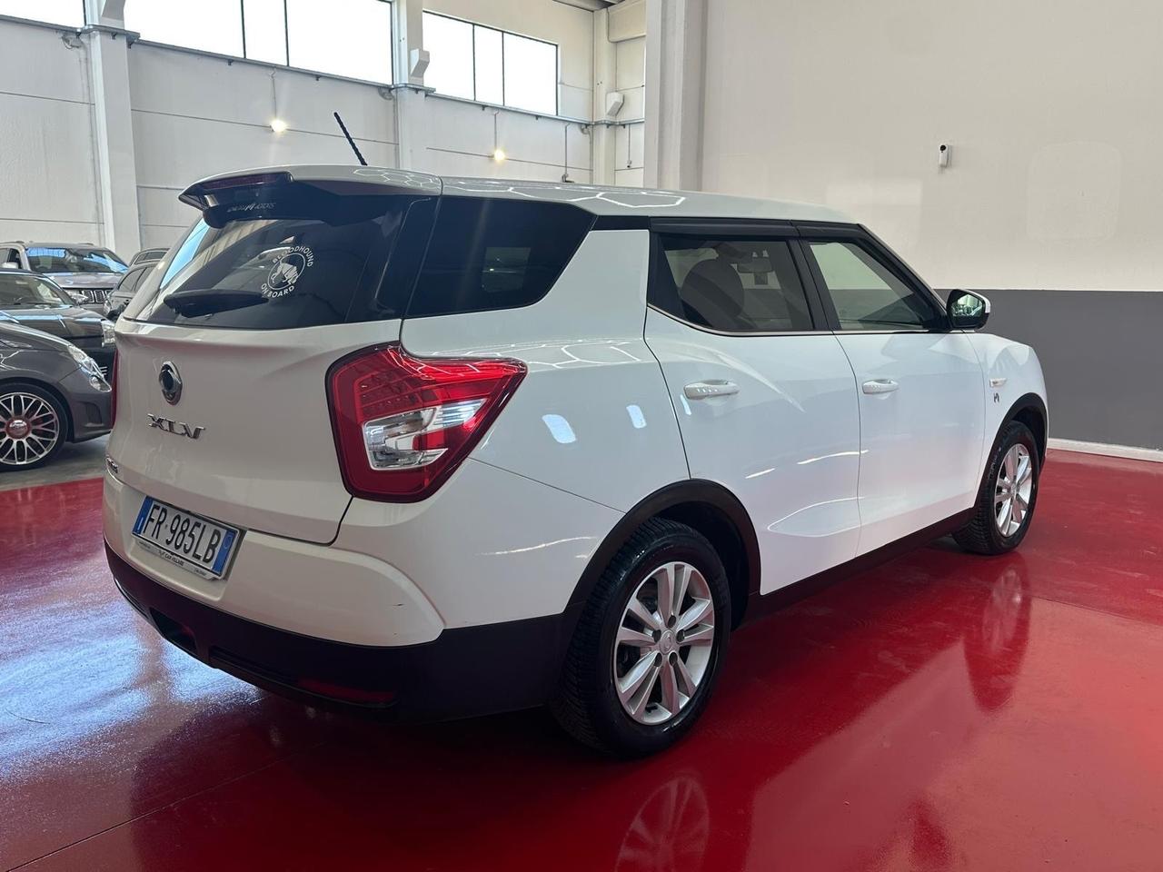 Ssangyong XLV 1.6 2WD Bi-fuel GPL Be Visual