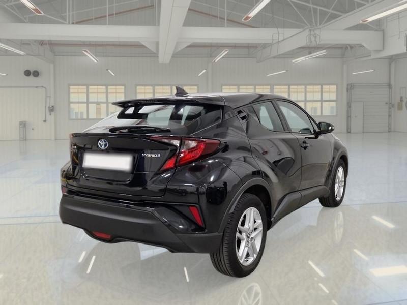 TOYOTA C-HR 1.8H 98 CV E-CVT BUSINESS AUTO SUV