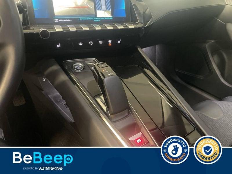 Peugeot 508 1.6 HYBRID PHEV ALLURE 225CV E-EAT8