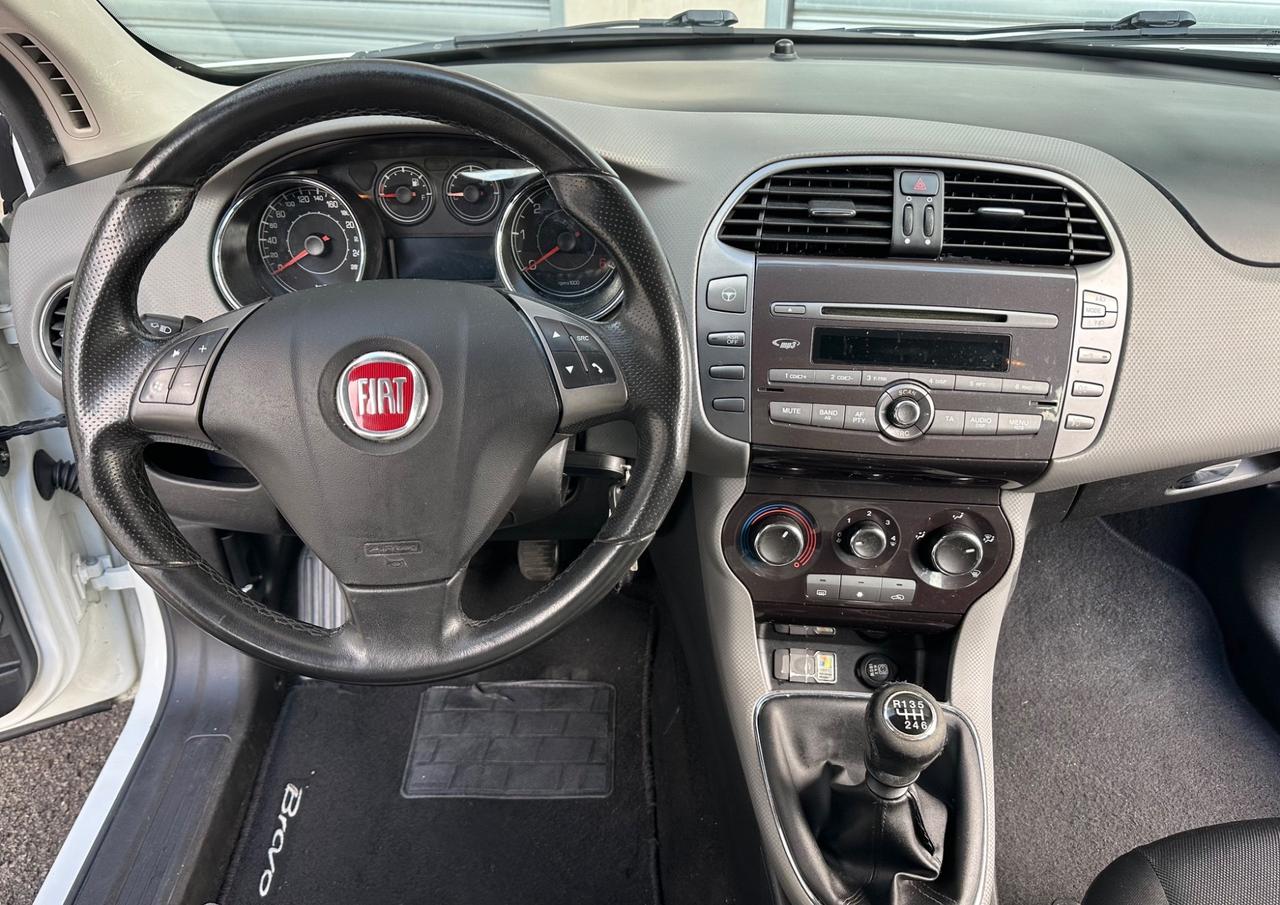 Fiat Bravo 1.6 Multijet 120 CV DPF Street
