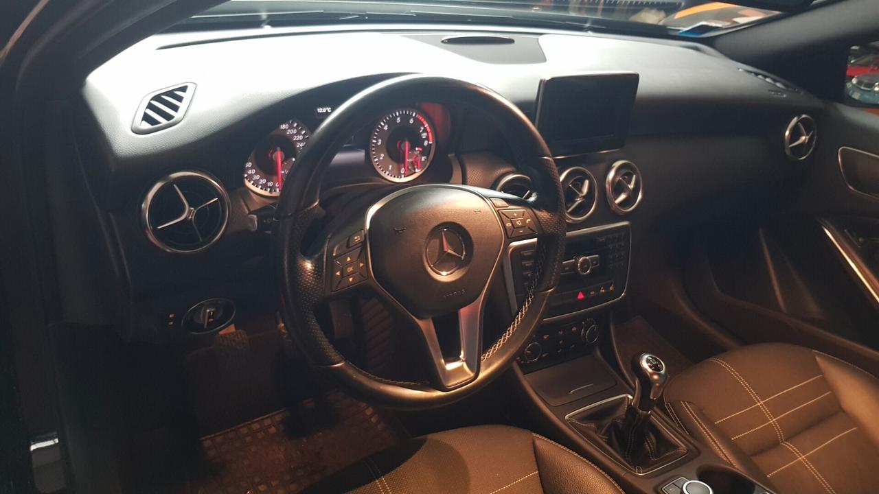 Mercedes-benz A EU 6B CRONOLOGIA TAGLIANDI!!!