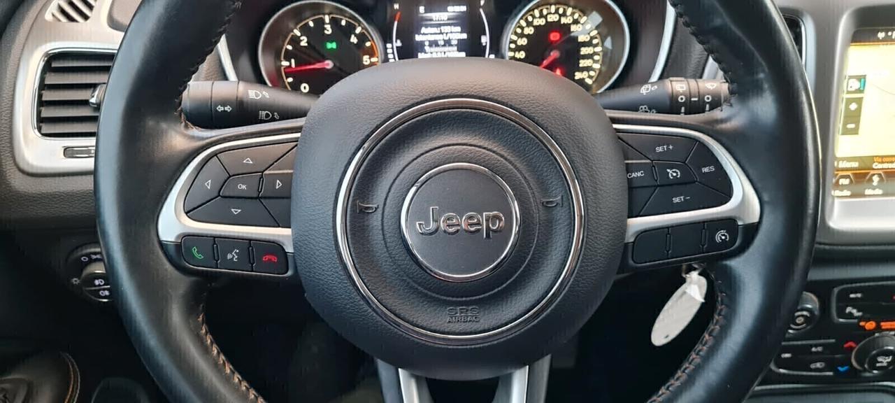 Jeep Compass 1.6 Multijet Business - 2018 - Unipropr.