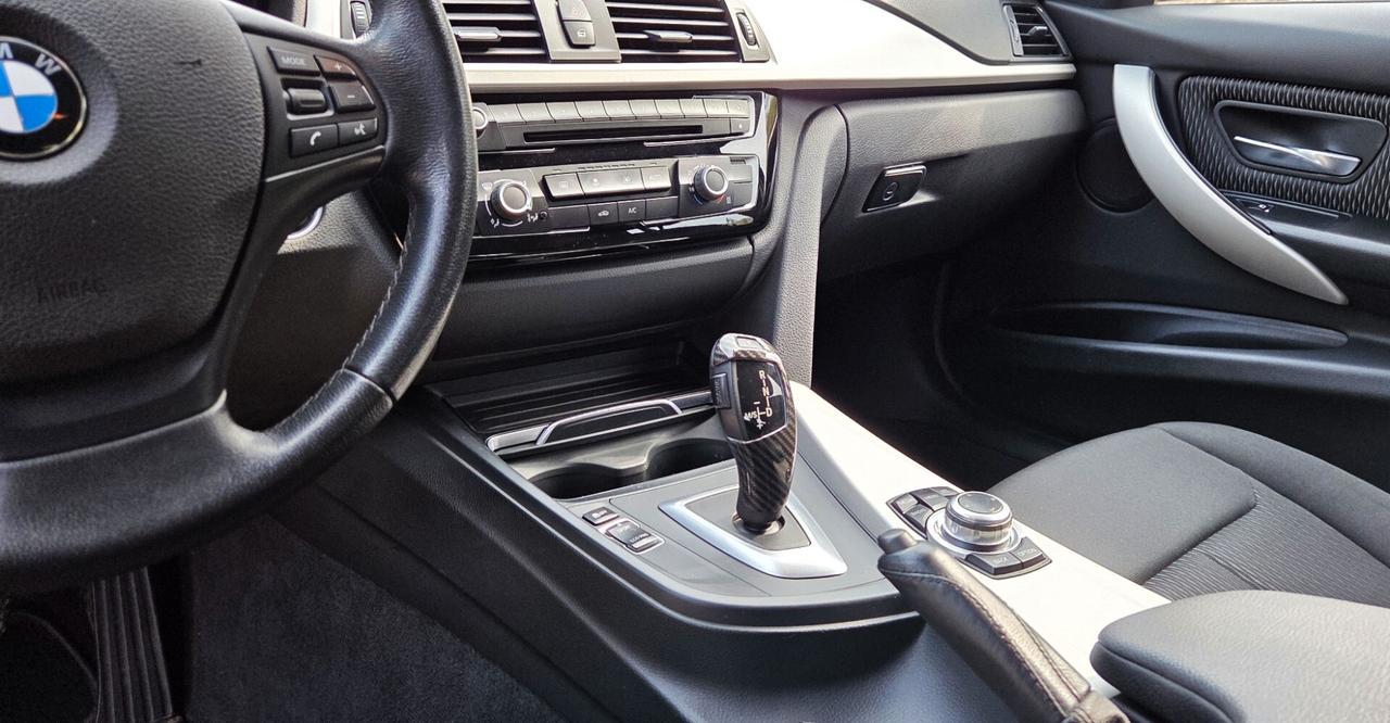 Bmw 316d Touring Automatica 116CV