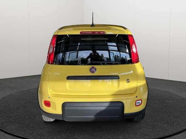 Fiat Panda 1.0 firefly hybrid Pandina *KM0*